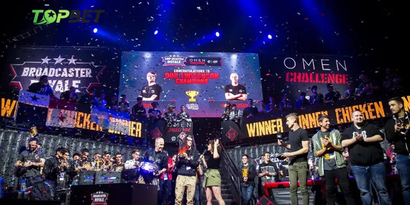 Bí quyết chinh phục kèo cược E-sport tại nhà cái Topbet cho các bet thủ